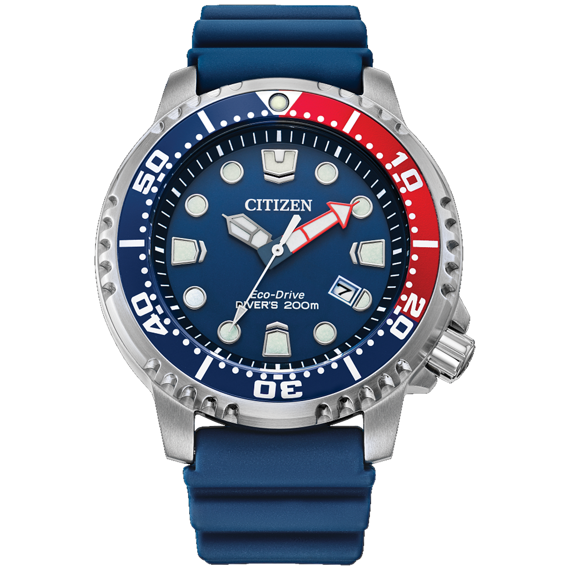 Citizen Eco-Drive - Promaster Divers BN0166-01L