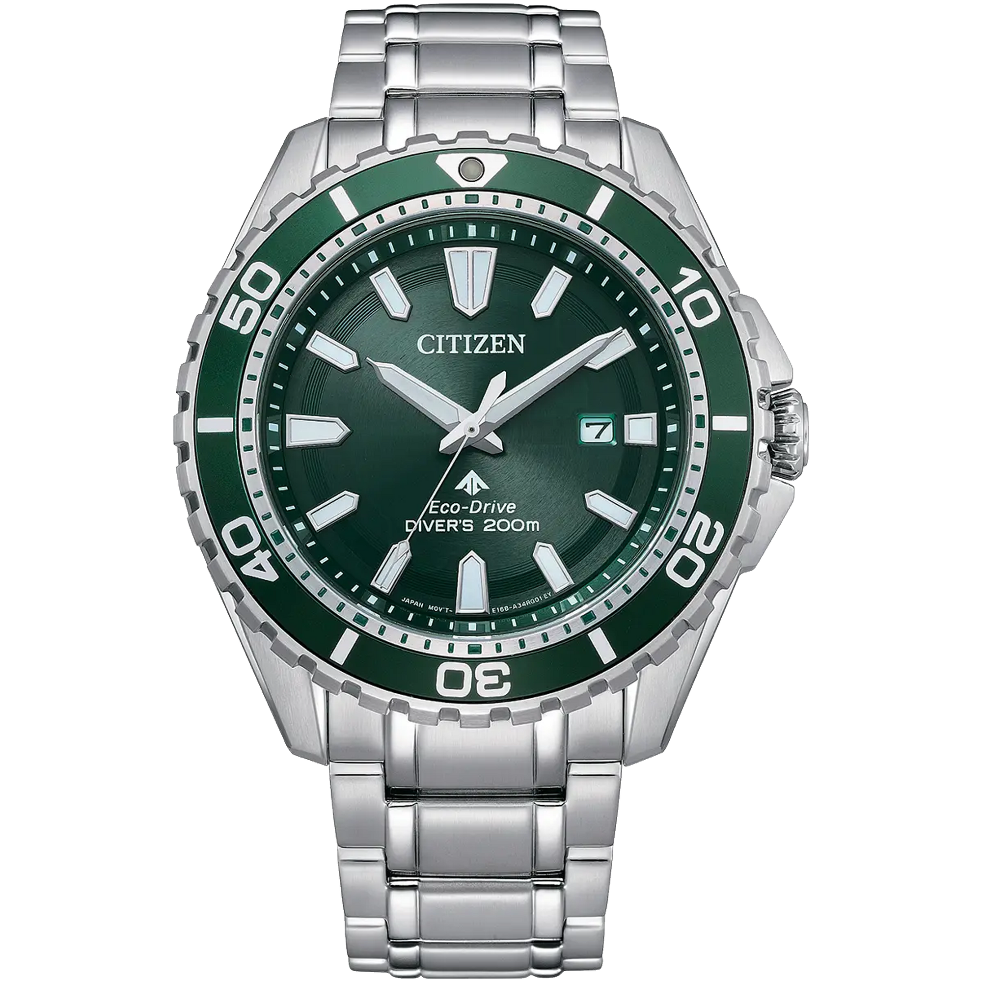 Eco-Drive EO2020-08E Citizen - Divers Promaster