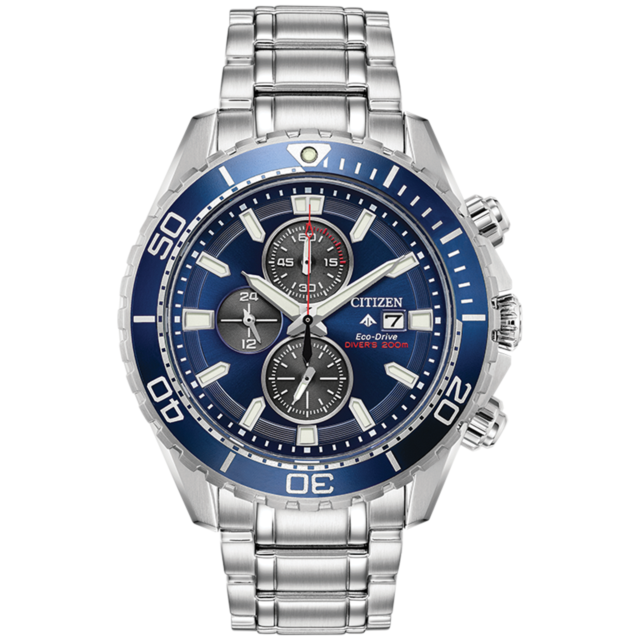 Citizen Eco-Drive - Promaster Divers Chronograph CA0710-82L