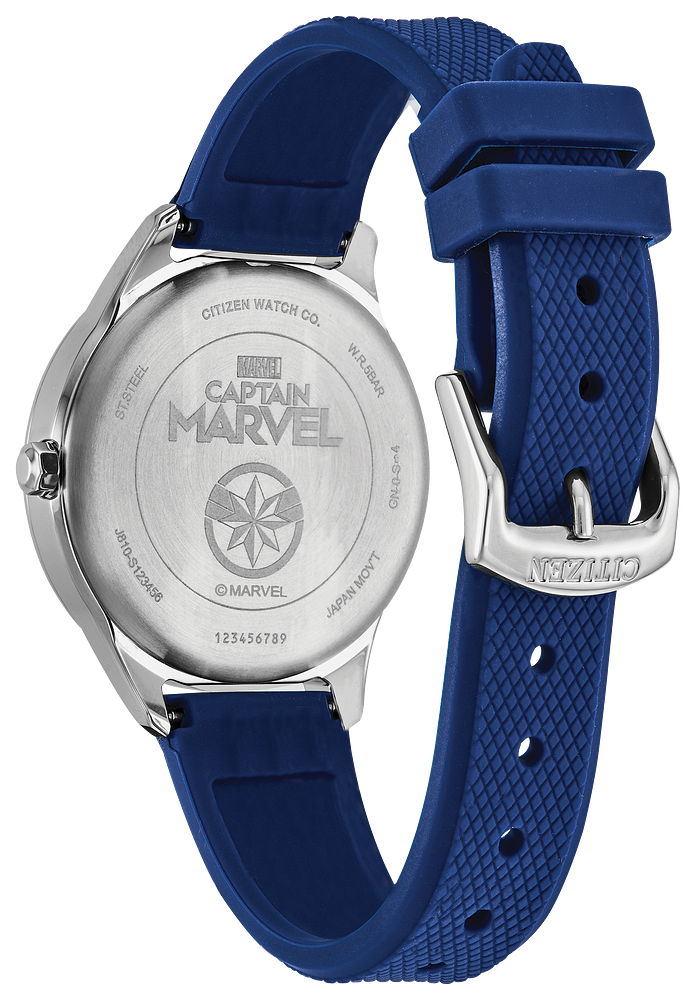 Citizen Eco-Drive: Captain Marvel Watch FE6101-05W
