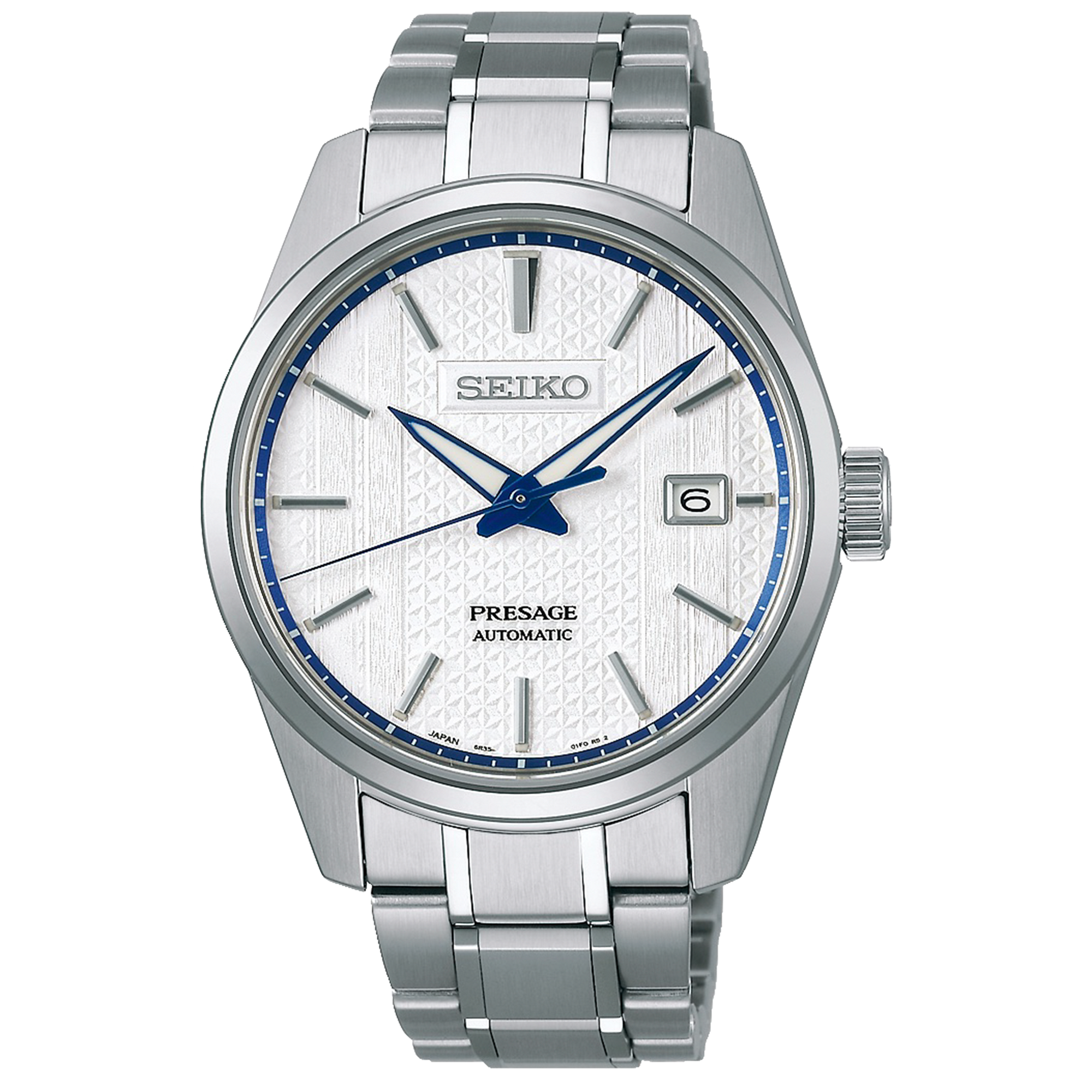 Seiko - At The Halifax Watch Company - 6r35 - 6r35