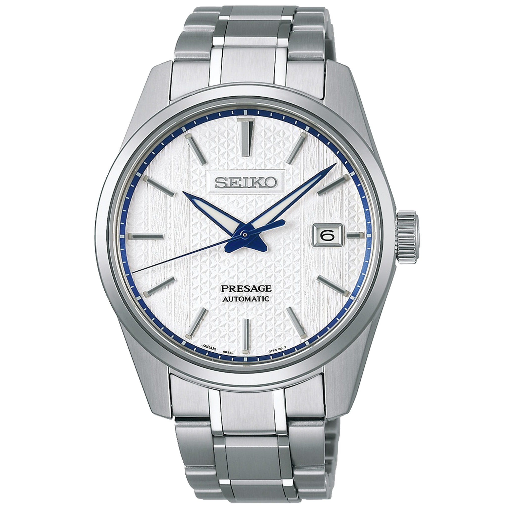 Seiko Presage Automatic - Sharp Edged SPB277J1