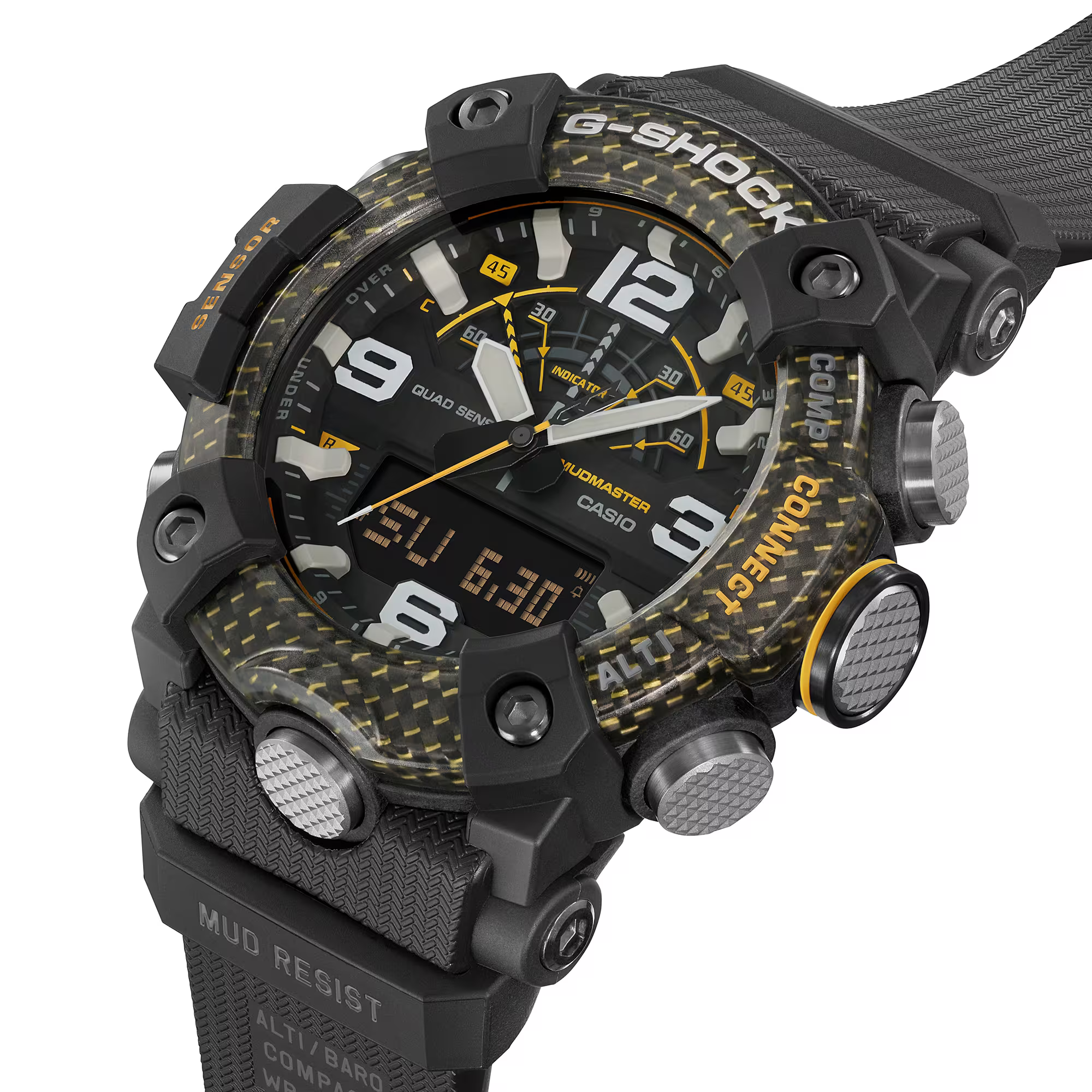 Casio G-Shock - MudMaster - GGB100Y-1A