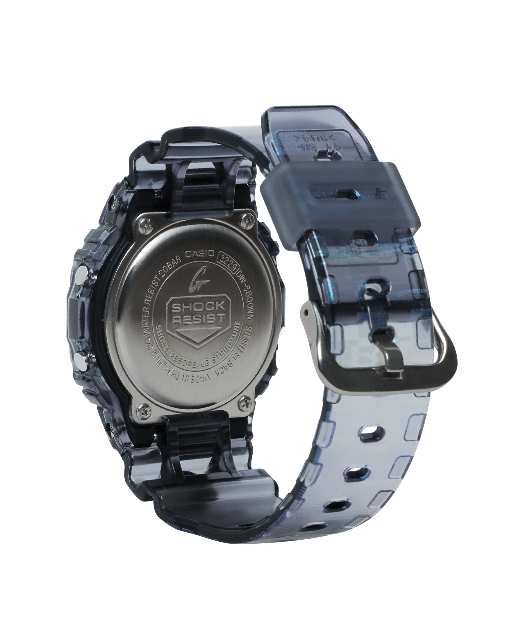 メンズ G-SHOCK - CASIO G-SHOCK GMAS110MC-3ADR 海外限定の通販 by