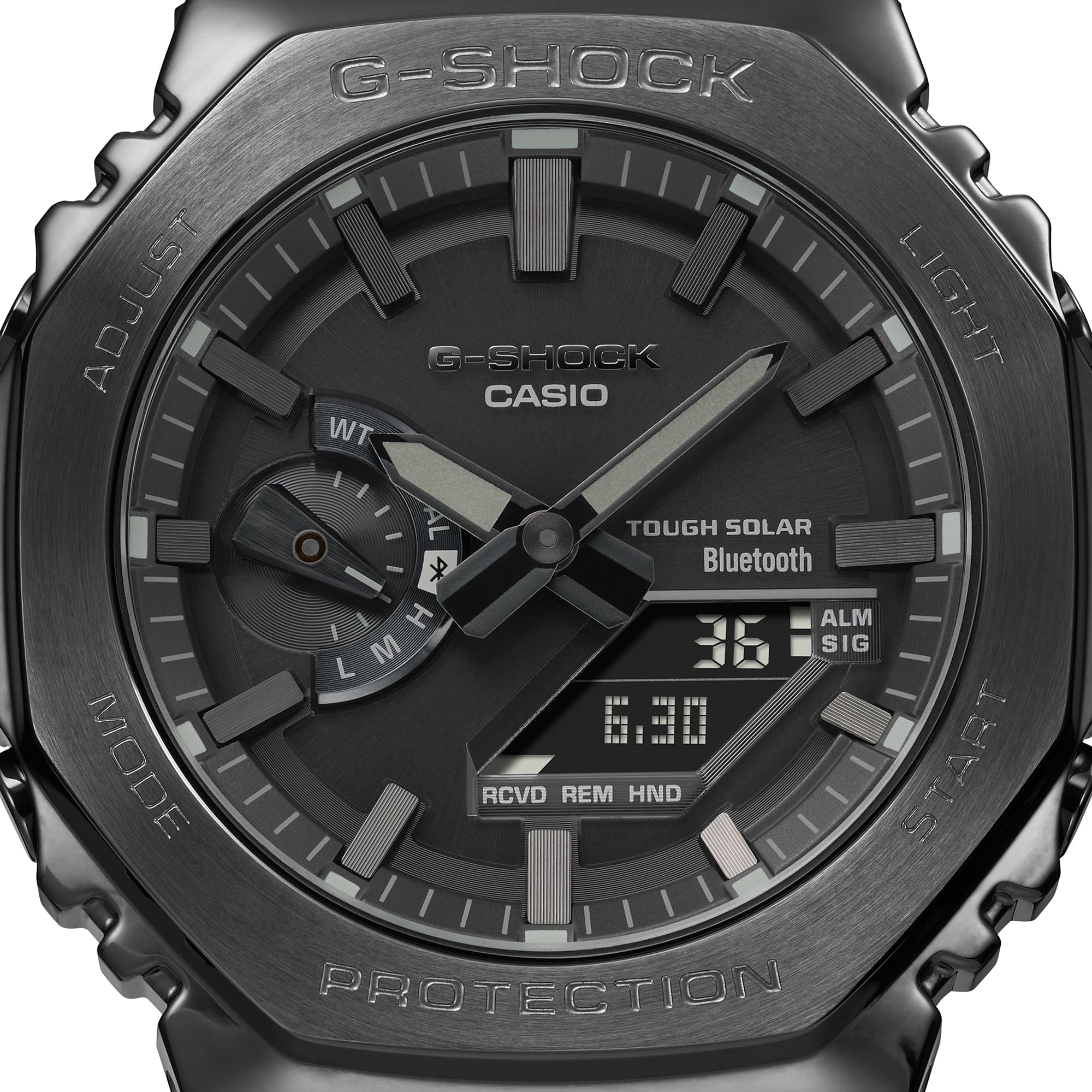 Casio G-Shock - Full Metal- GMB2100BD-1A