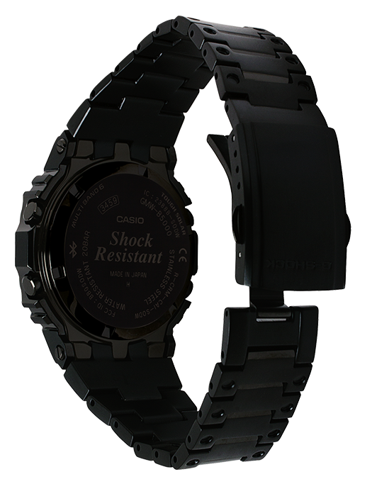 Casio G-Shock - Full Metal 5000 Series GMWB5000GD-1