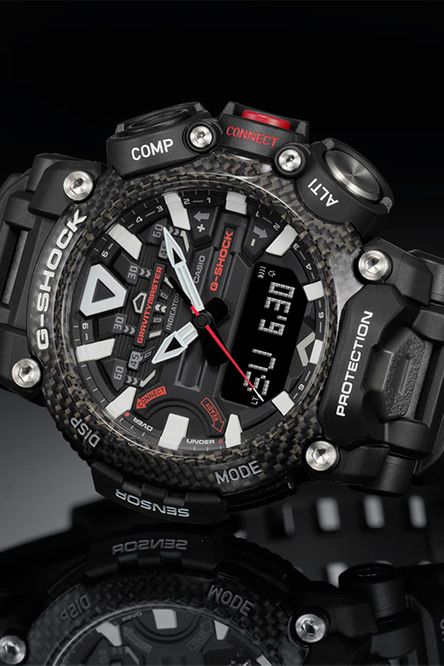 Casio G-Shock - Gravity Master - GRB200-1A