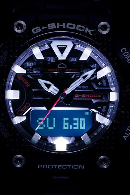 Casio G-Shock - Gravity Master - GRB200-1A