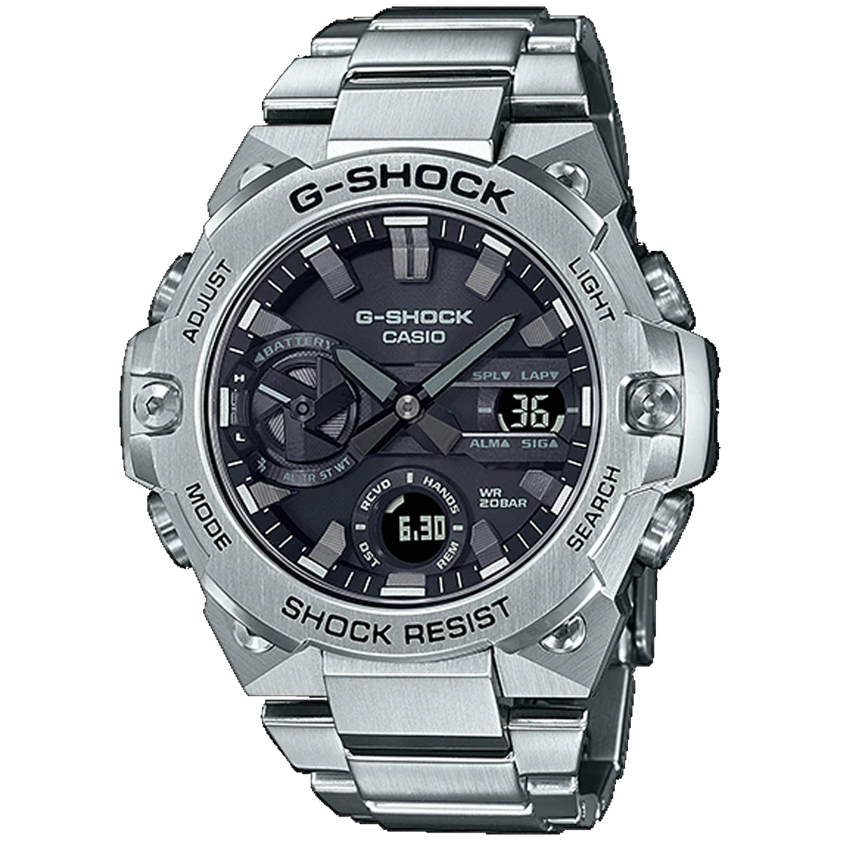 Фото casio g shock