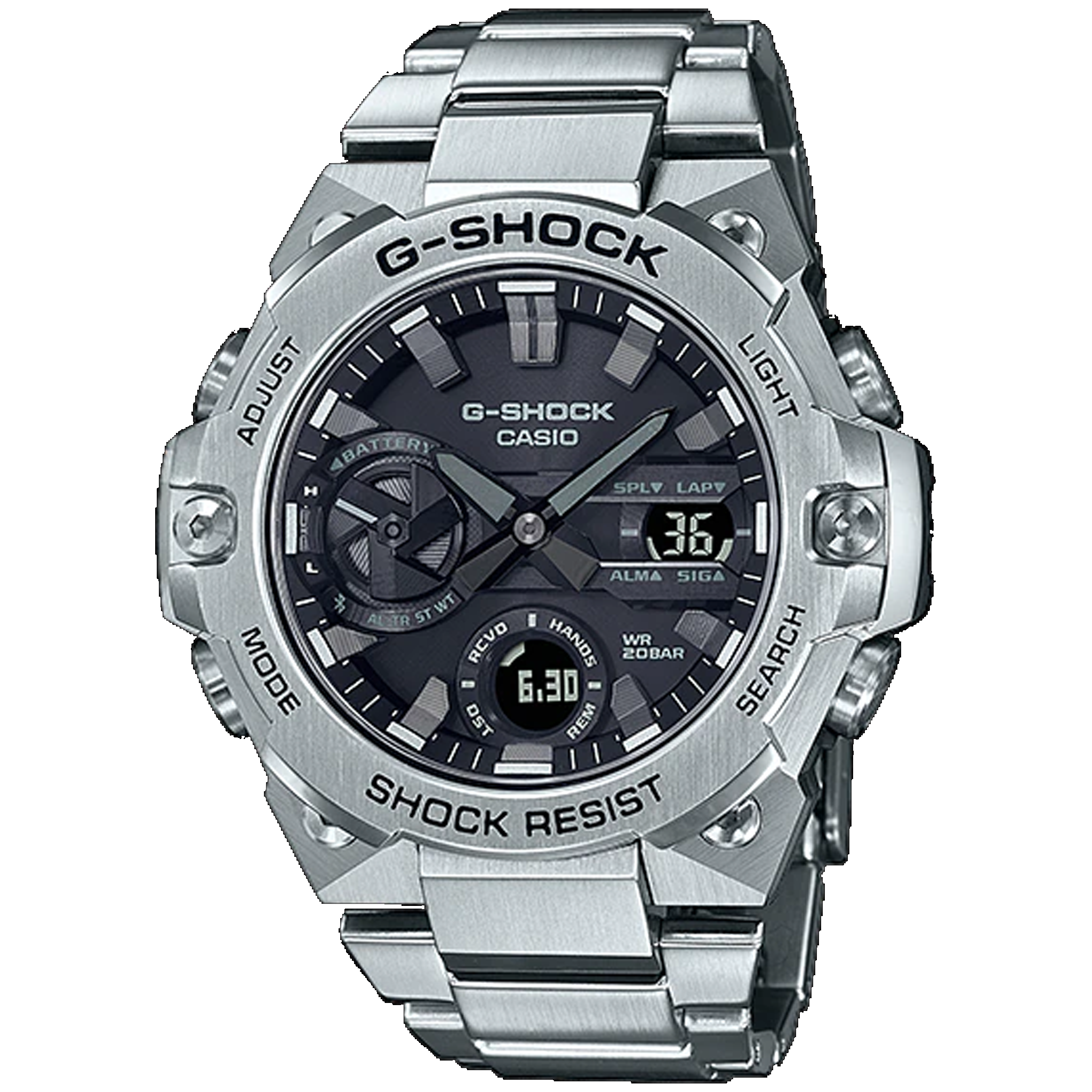 Casio G-Shock - GSTB400 Collection - GSTB400D-1A