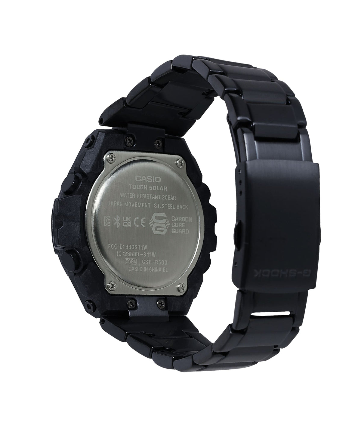 Casio G-Shock - GSTB500 Collection - GSTB500BD-1A9