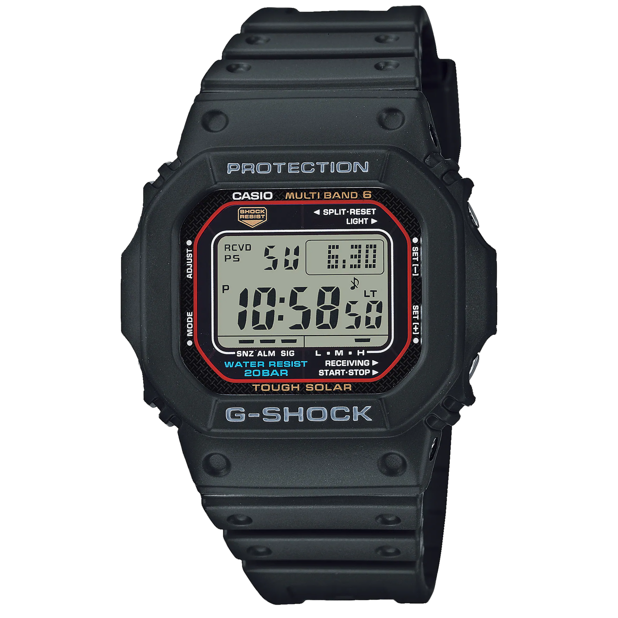 Casio G-Shock - GWB5600CD-1A3