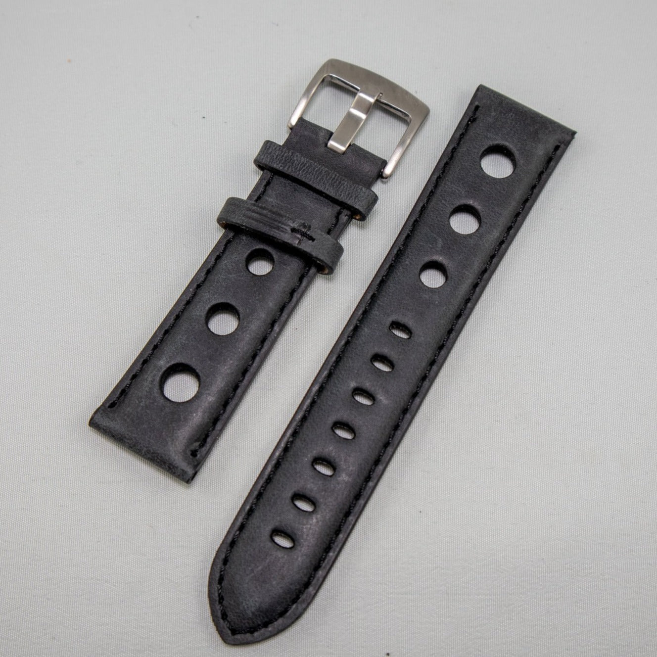 Bandini Watchstrap - 3 Hole Rally /