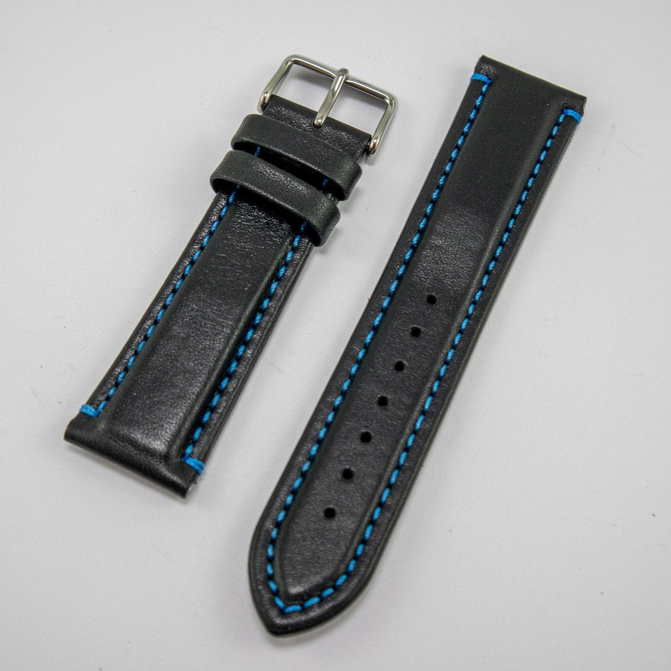 Alpine Watchstrap -  Waterproof Leather /