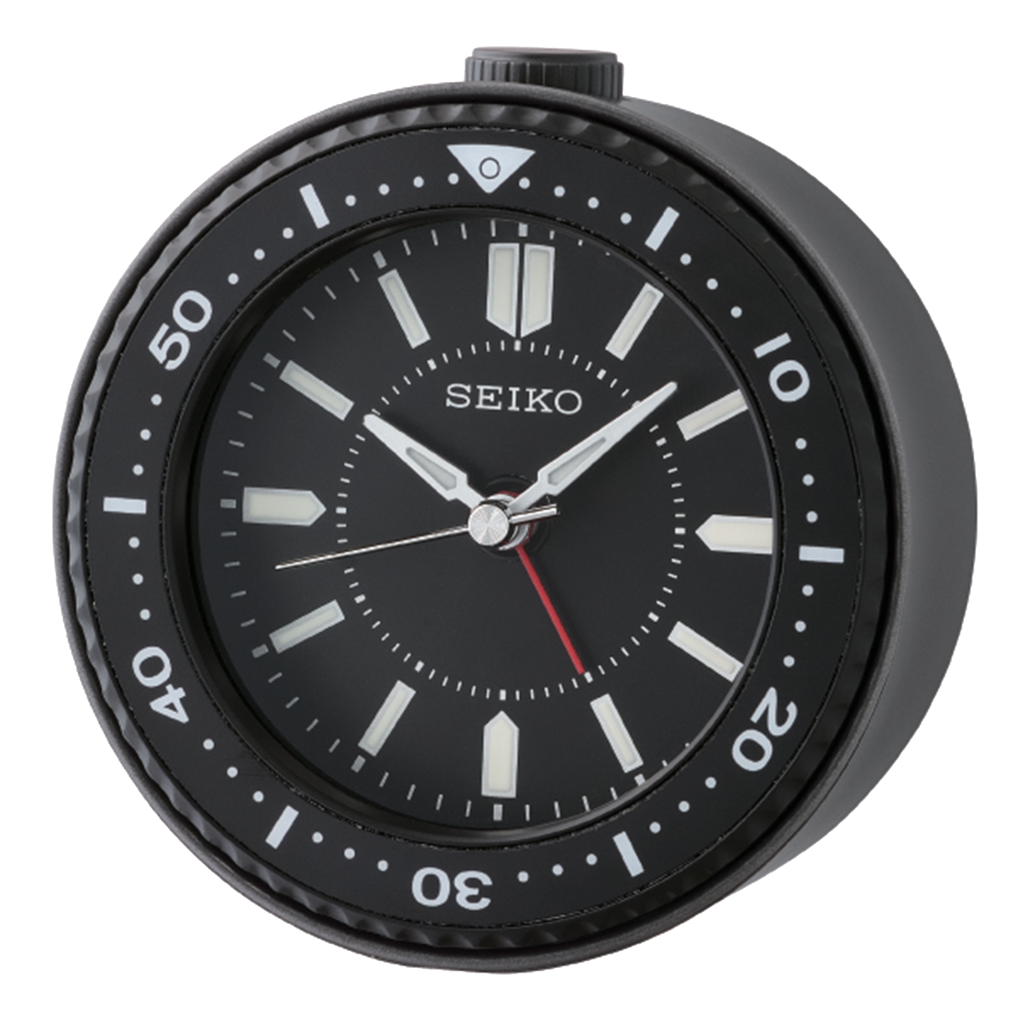 Seiko - Dive style Alarm Clock