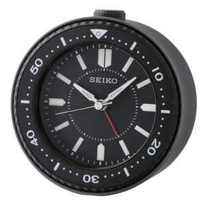 Seiko - Dive style Alarm Clock QHE184