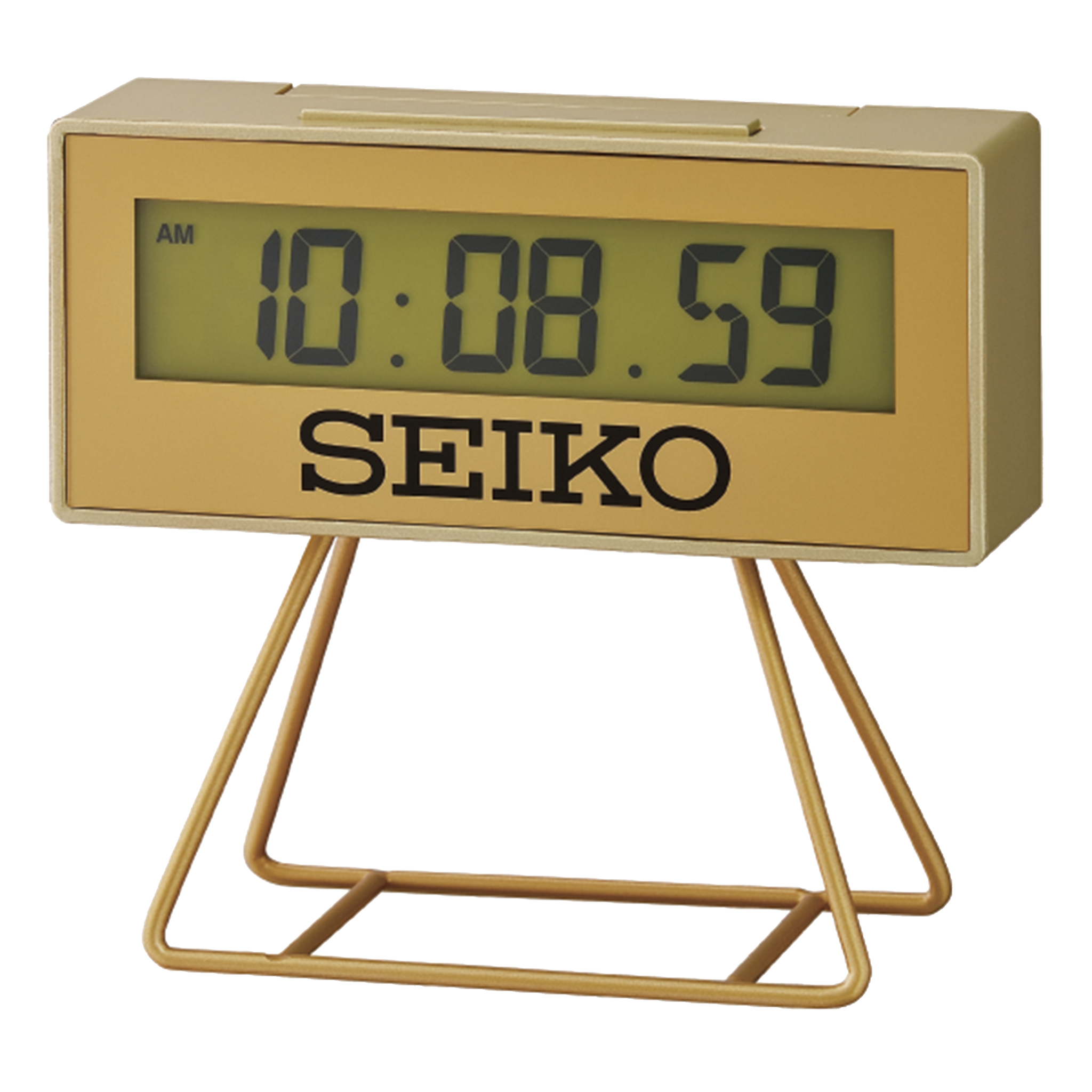 Seiko Classic Table Clock 