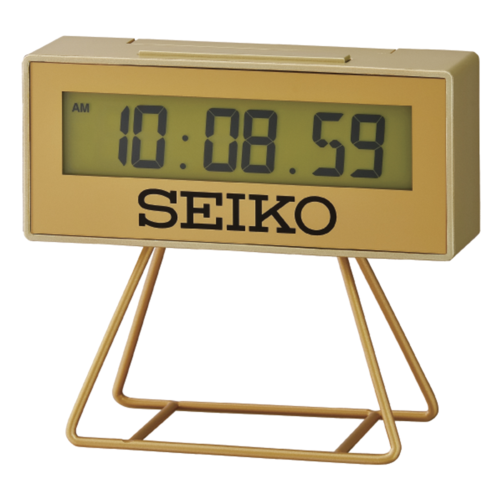 Seiko Classic Table Clock QHL083Y