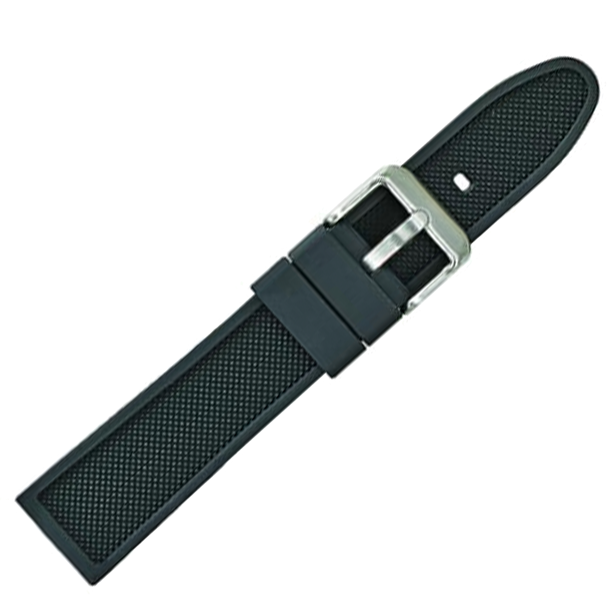 Alpine Watchstrap - Silicone Textured Strap - Halifax Watch Company