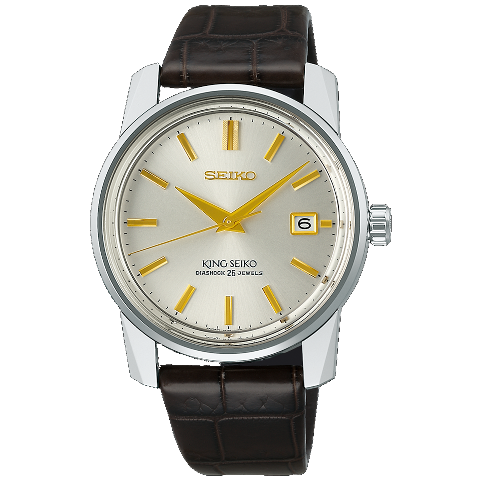 Seiko Automatic - King Seiko SJE087J1