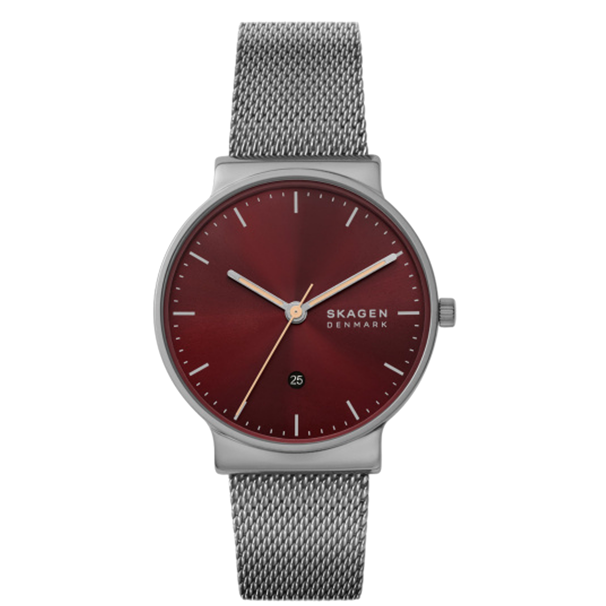 Skagen Watch - Ancher SKW6778 Black