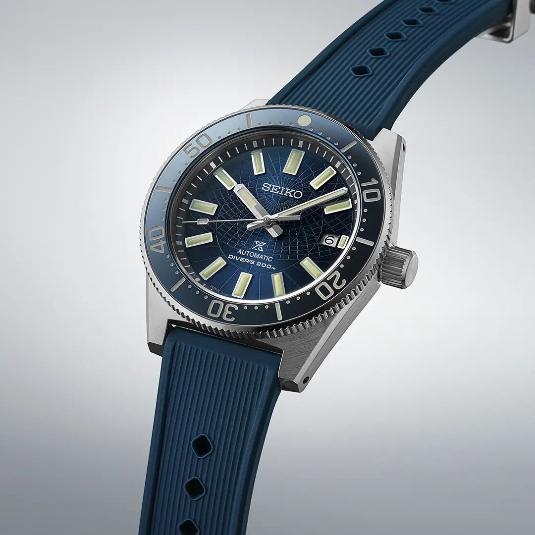 Seiko Prospex 1965 Dive - Save the Ocean SLA065J1