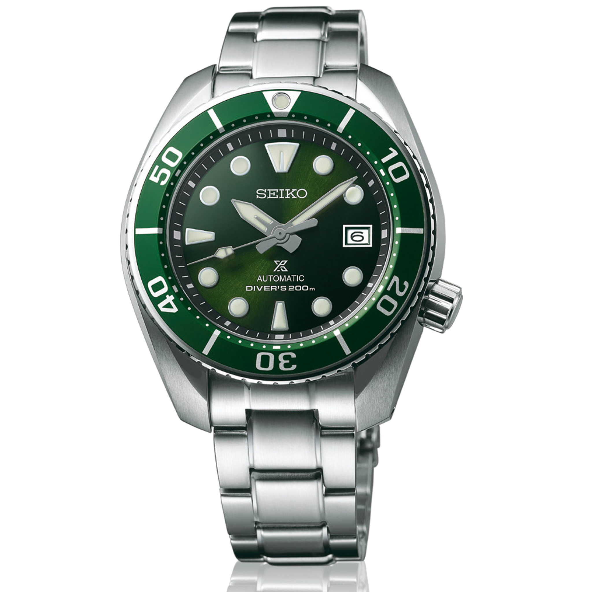 Seiko Prospex - Sumo Green Dial SPB103J1