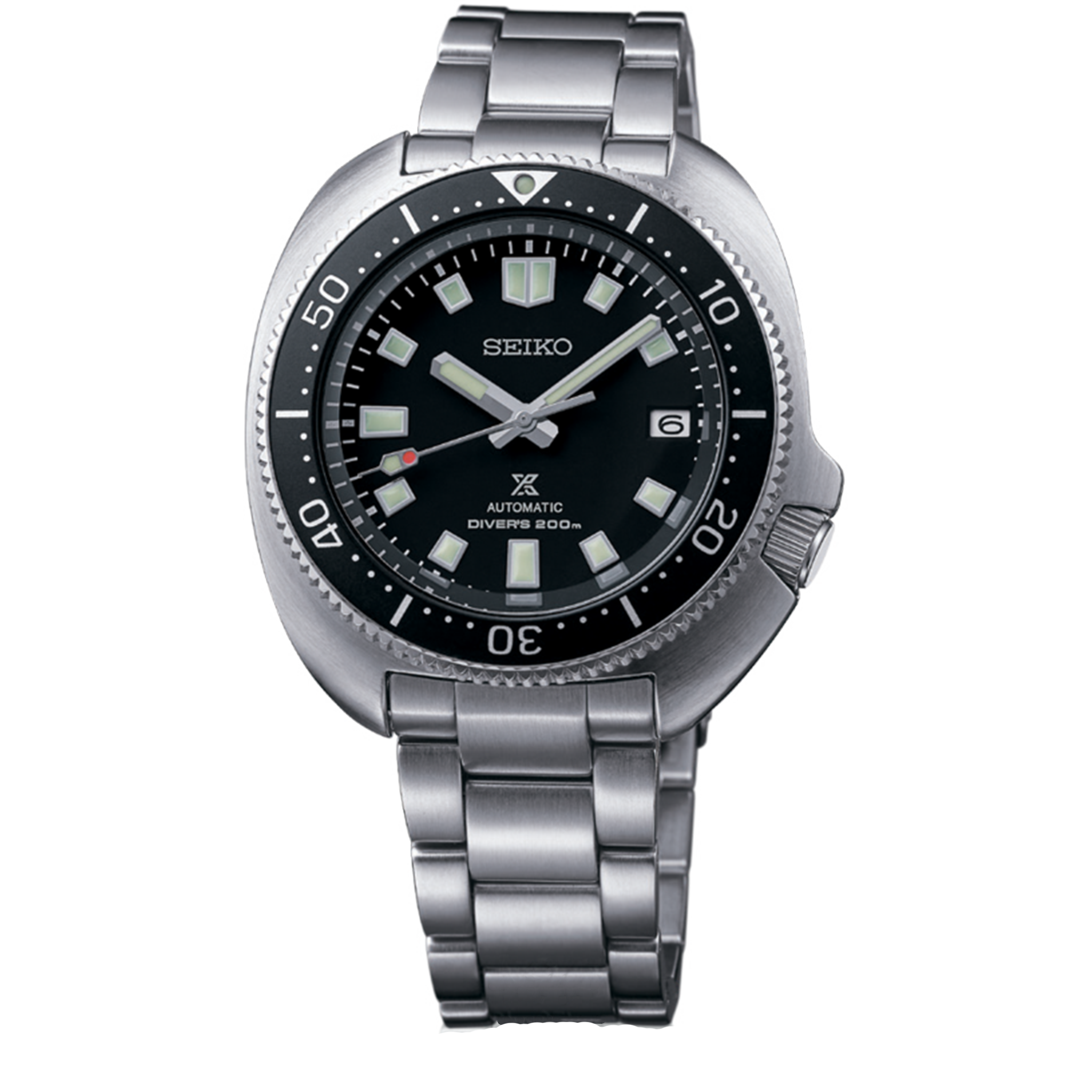 Seiko Prospex - 6105 Divers' Re-Craft SPB151J1 - Halifax Watch Company