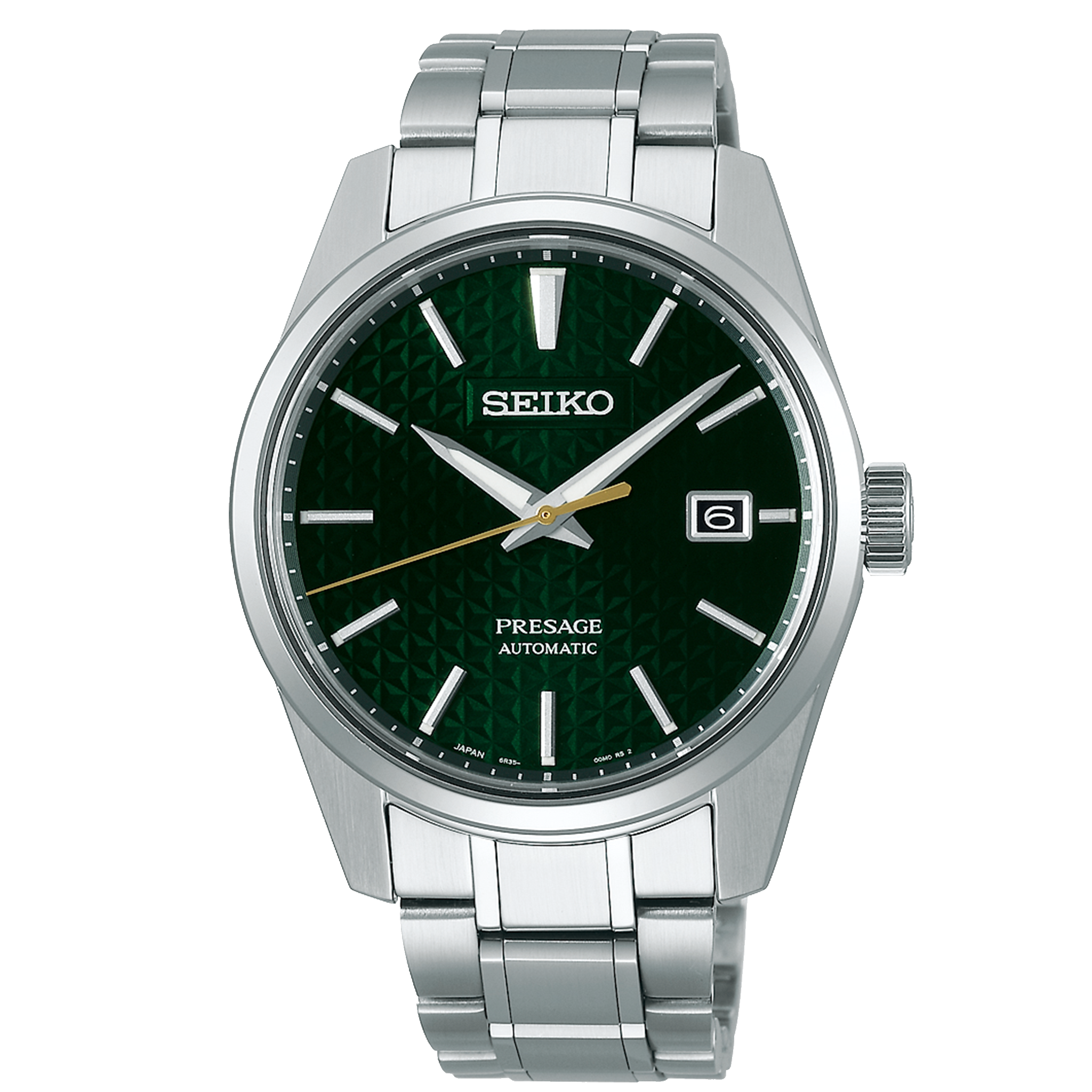 Seiko Presage Automatic - Hard Edged SPB169J1