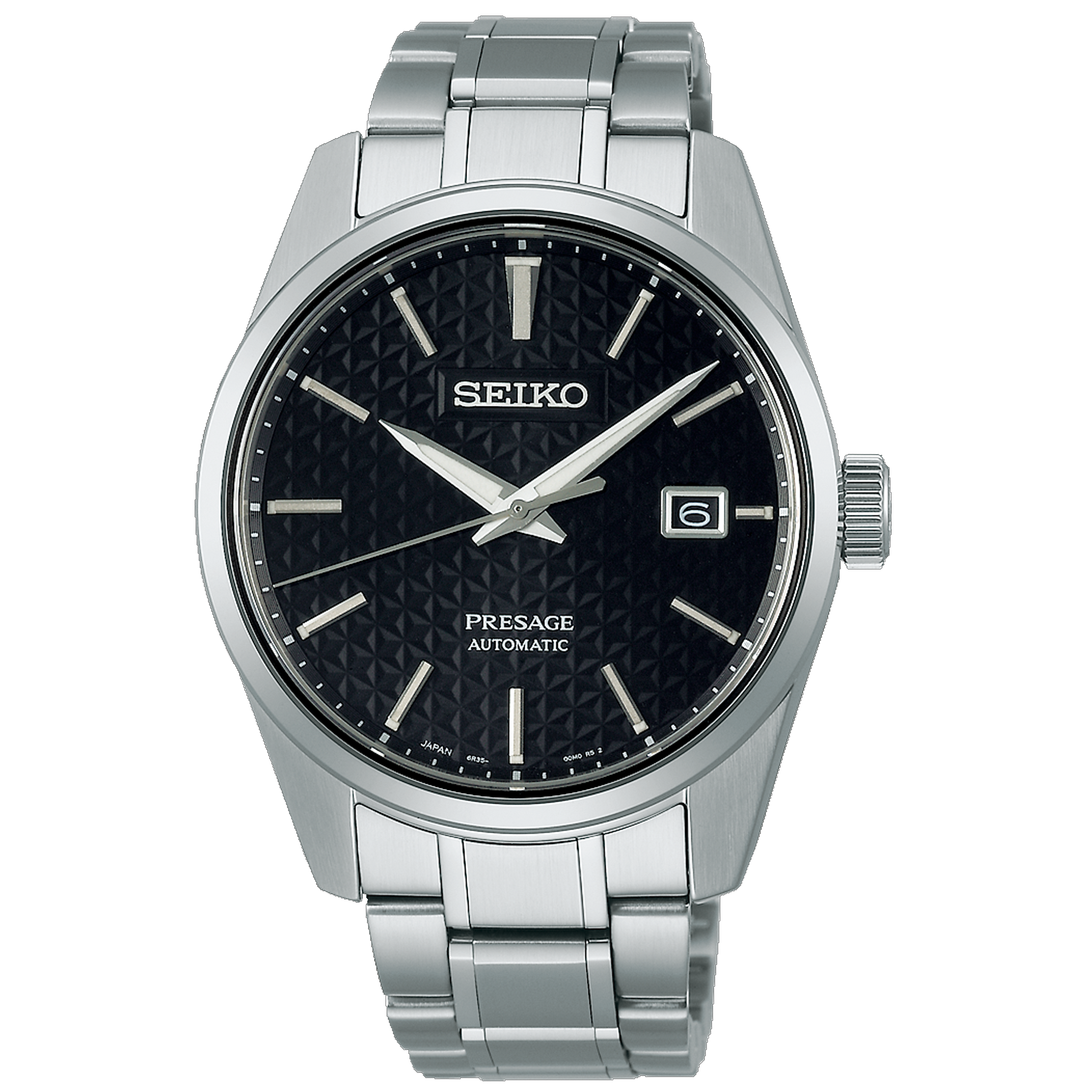 Seiko Presage Automatic - Sharp Edged SPB203J1