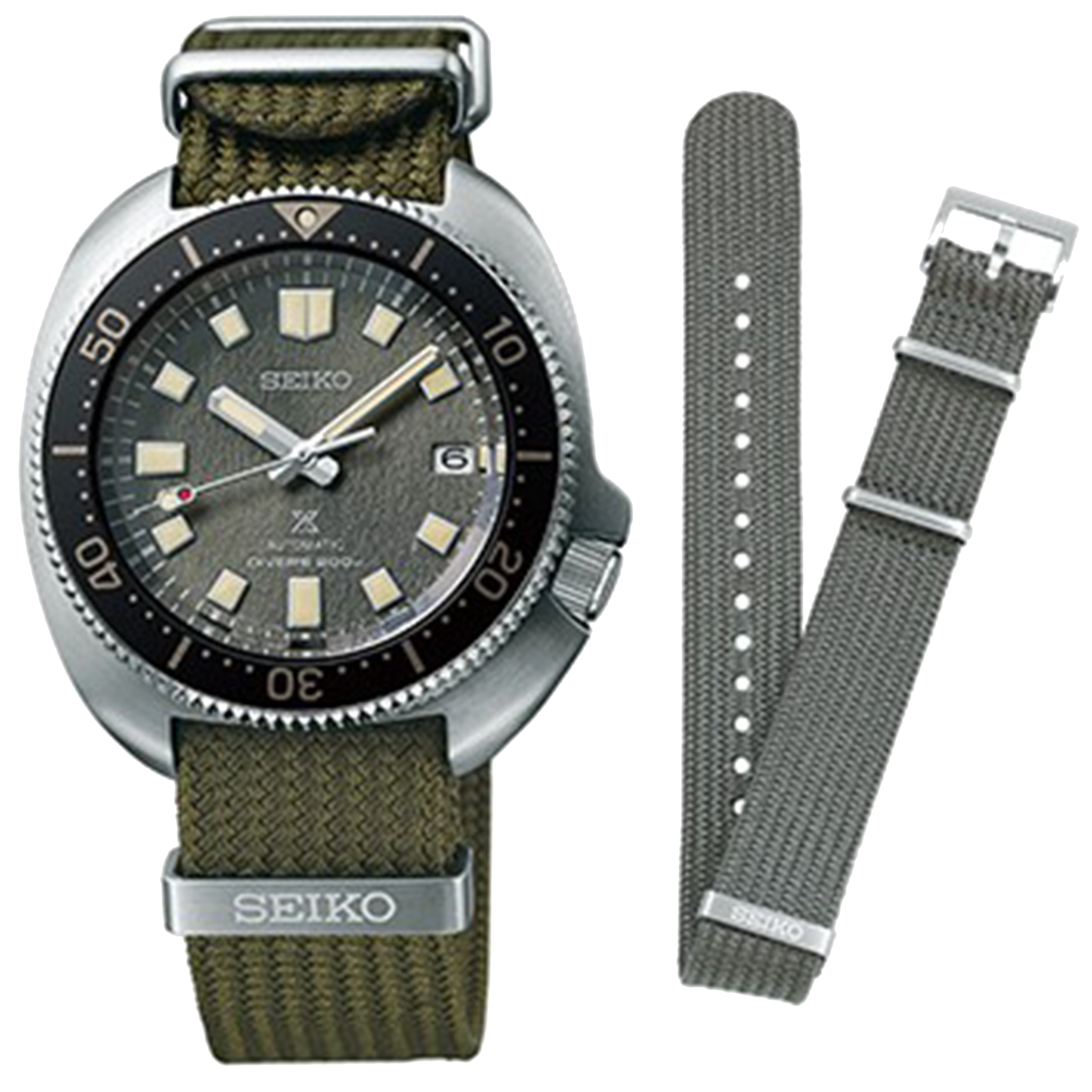 Seiko Prospex - 6105 Divers' Re-Craft SPB237J1