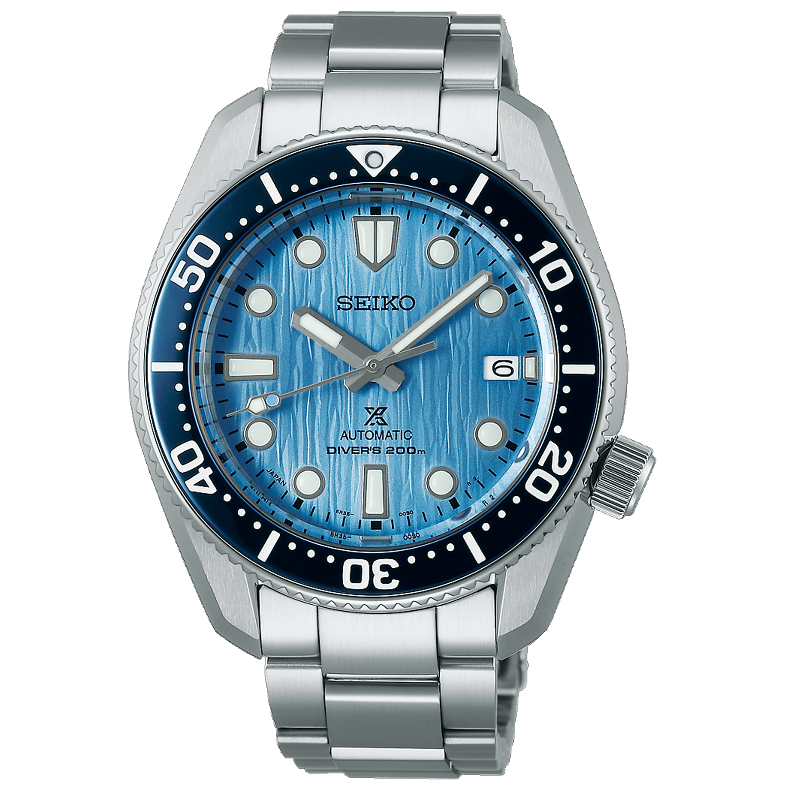 Seiko - At The Halifax Watch Company - sapphire-crystal - sapphire-crystal
