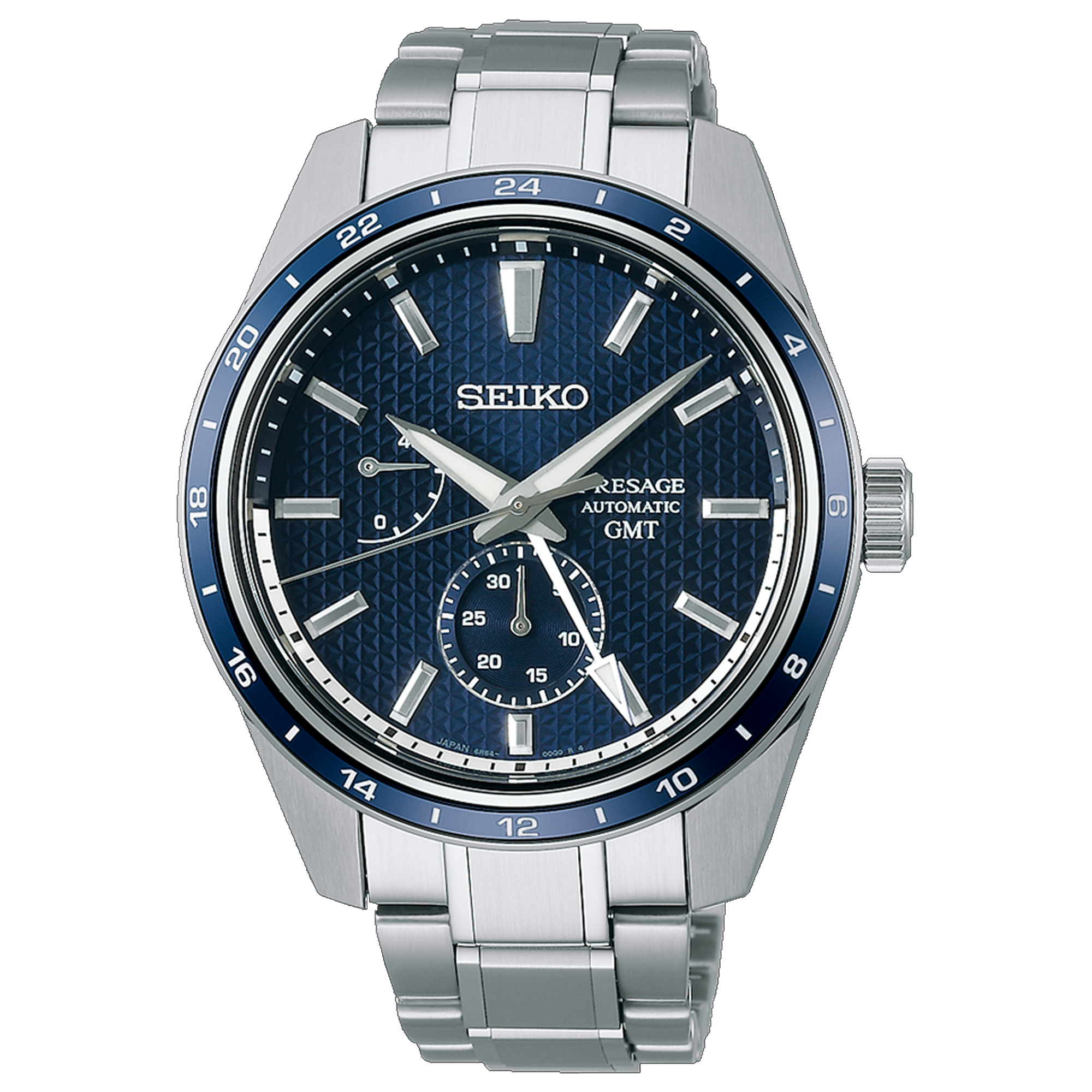 Seiko - At The Halifax Watch Company - sapphire-crystal - sapphire-crystal