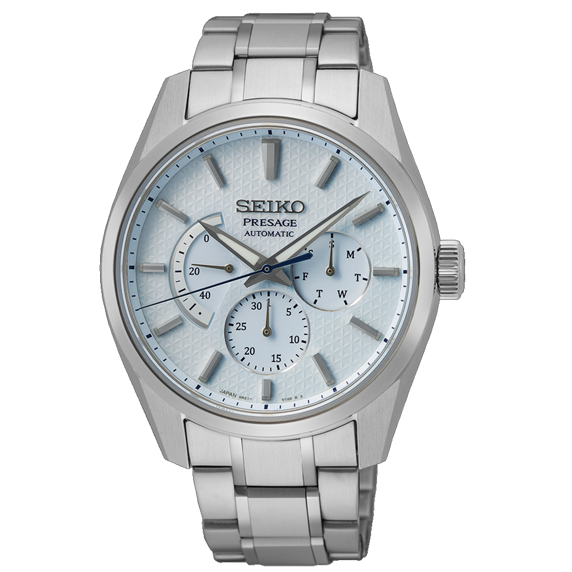 Seiko - At The Halifax Watch Company - sapphire-crystal - sapphire-crystal