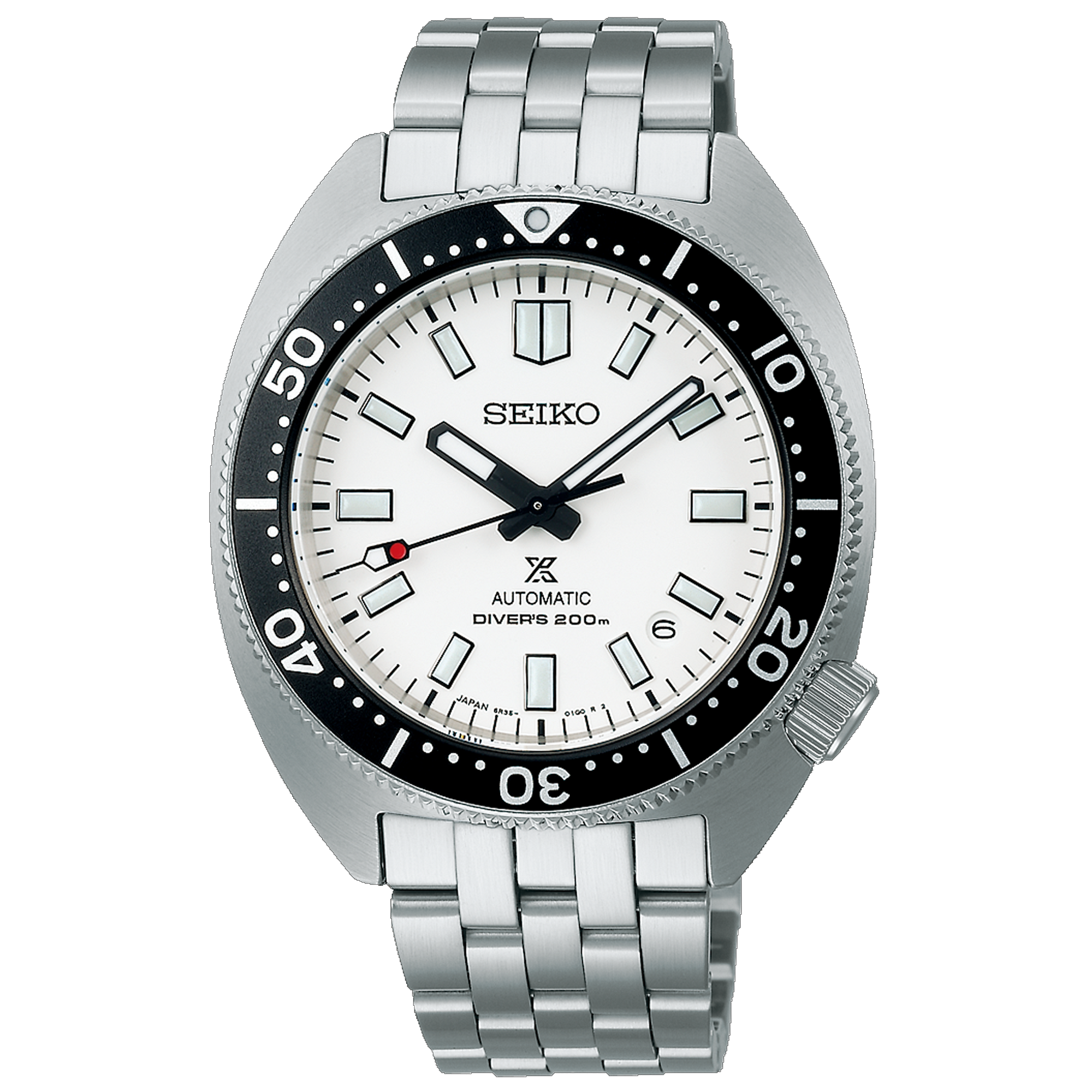 Seiko Prospex Men's 140th Anniversary Automatic 40mm Divers Watch Limited  Edition (XXXX/6000) 