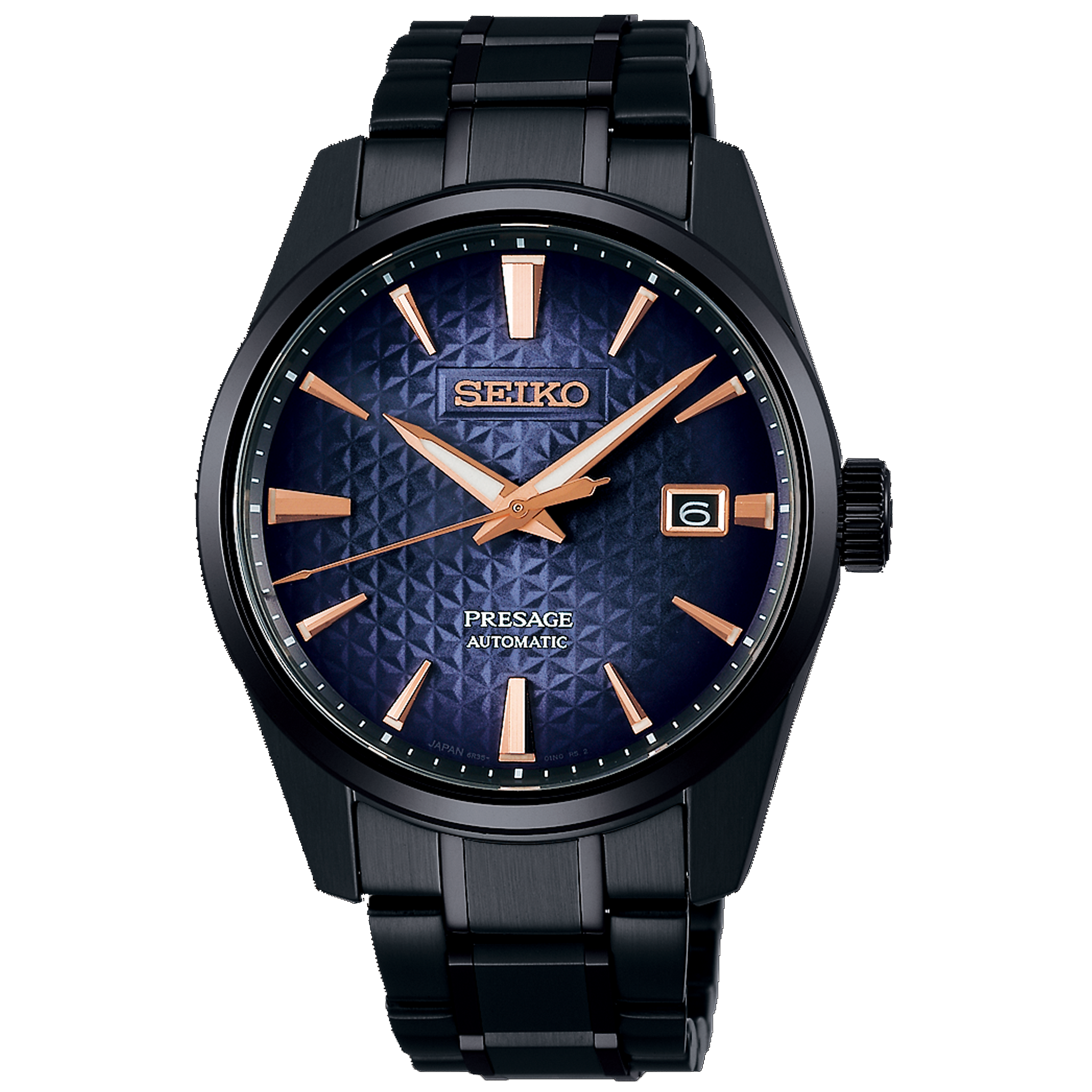 Seiko Presage Automatic - Sharp Edged SPB363J1