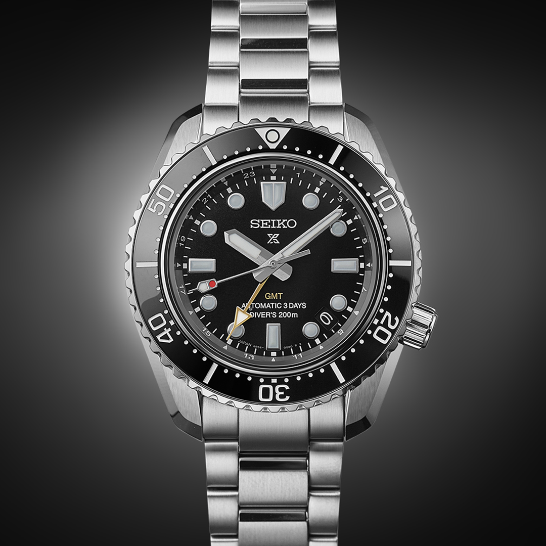 Seiko Prospex - 1968 Re-craft GMT SPB383J1