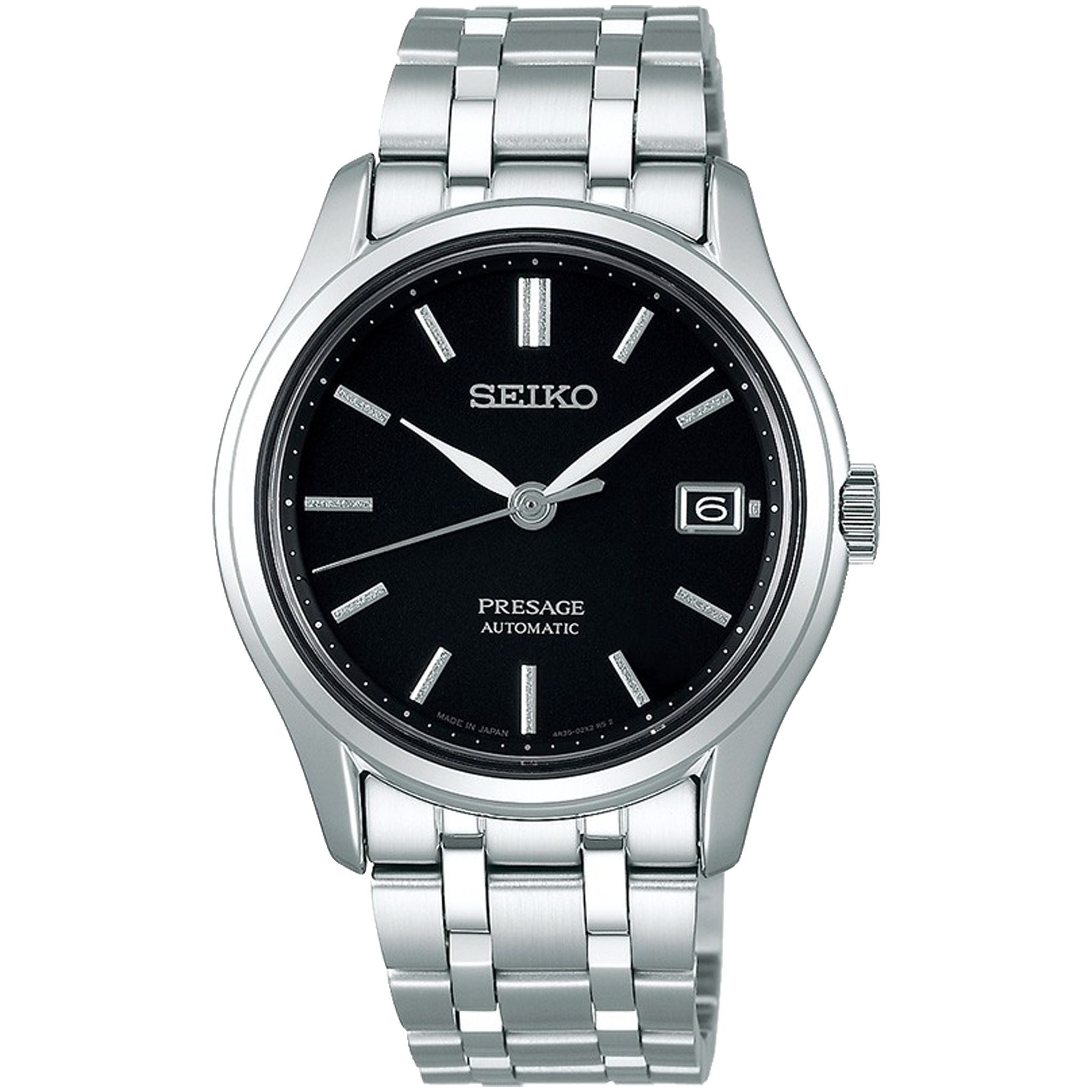 Seiko Presage Automatic - Stainless Steel SRPD99J1