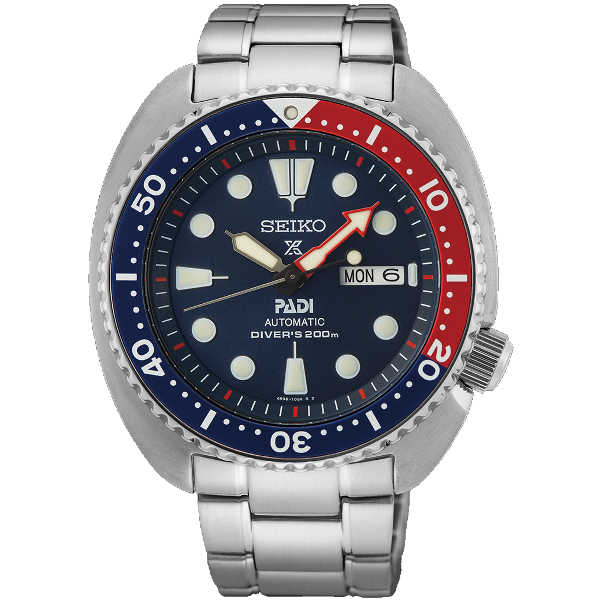 Seiko PROSPEX PADI Edition Turtle - SRPE99K1