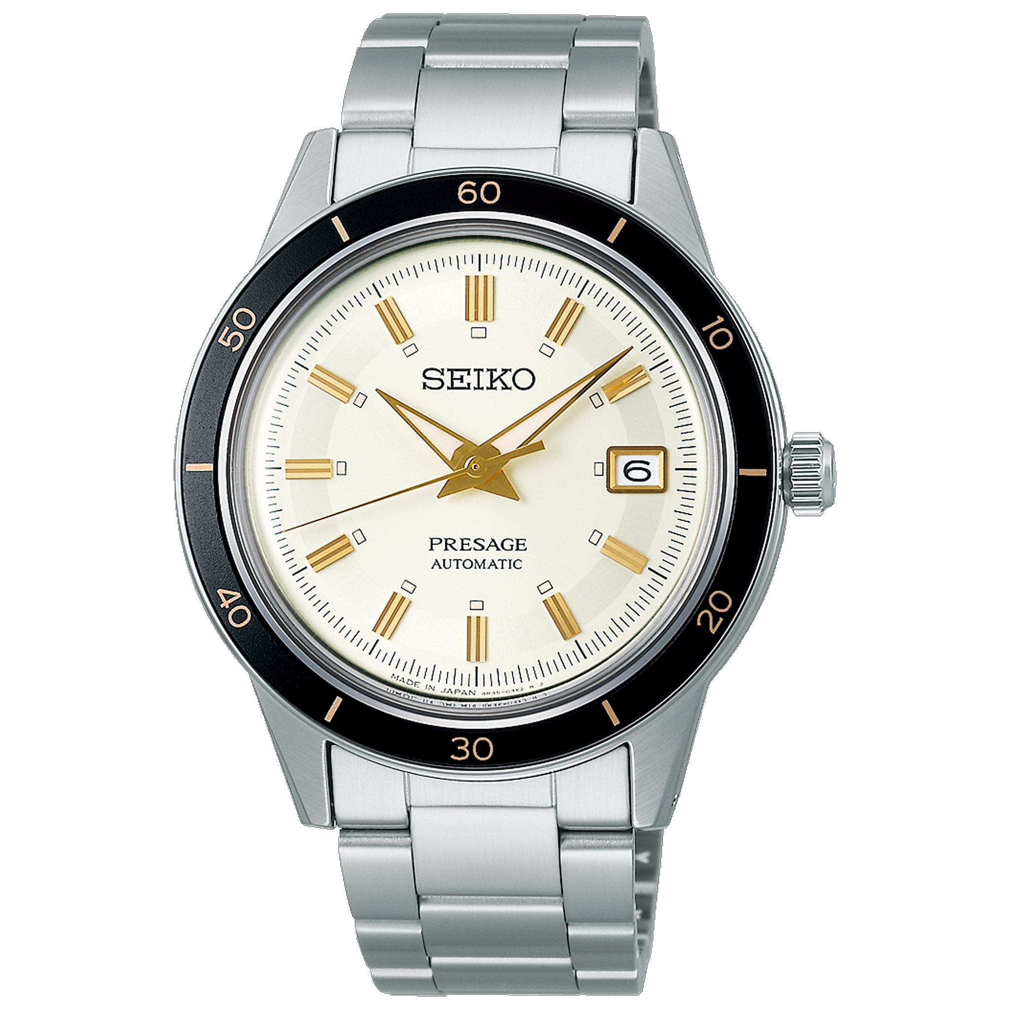 Seiko Presage - 1960s Series SRPG03J1