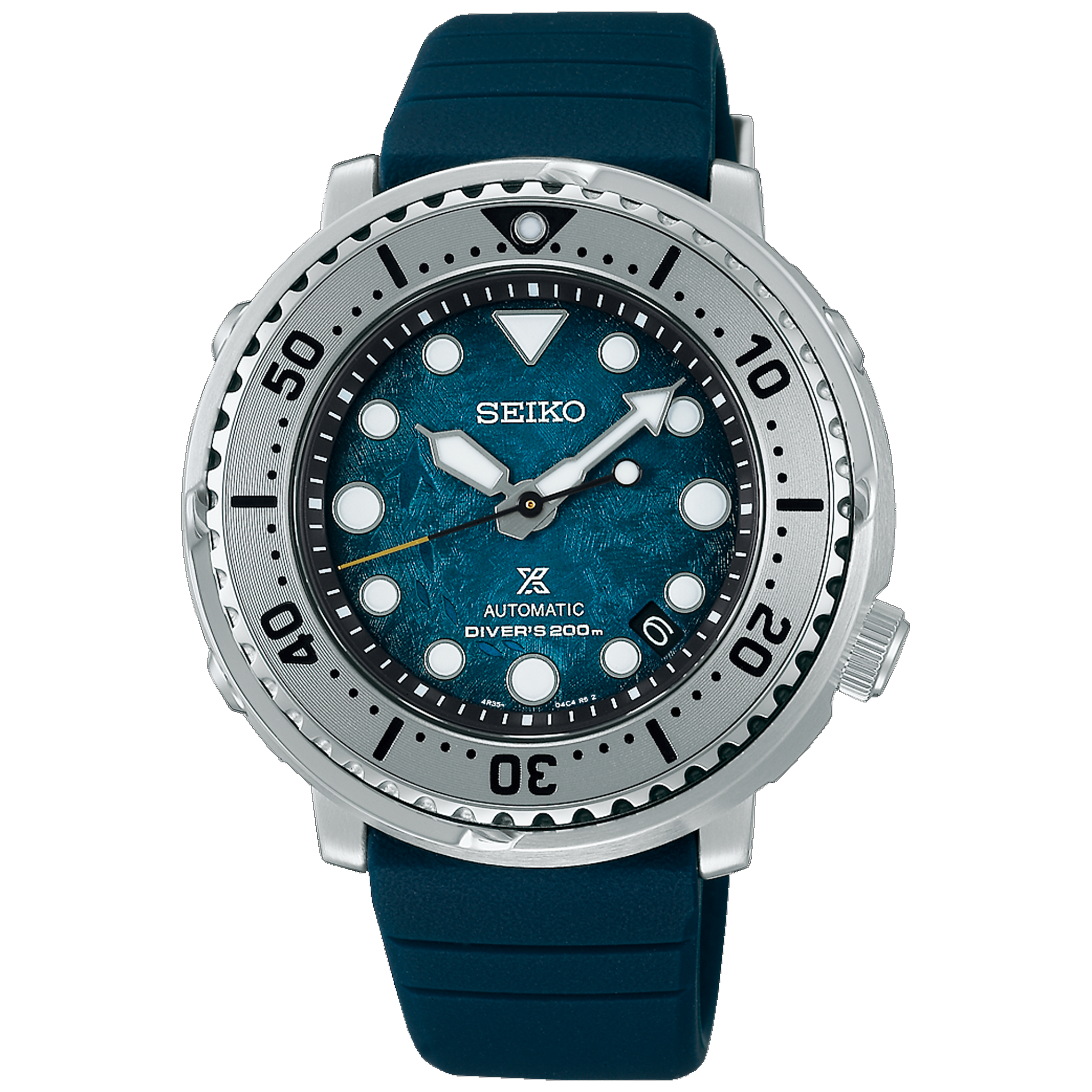 Seiko Prospex - Tuna Automatic - Antarctica Edition SRPH77K1