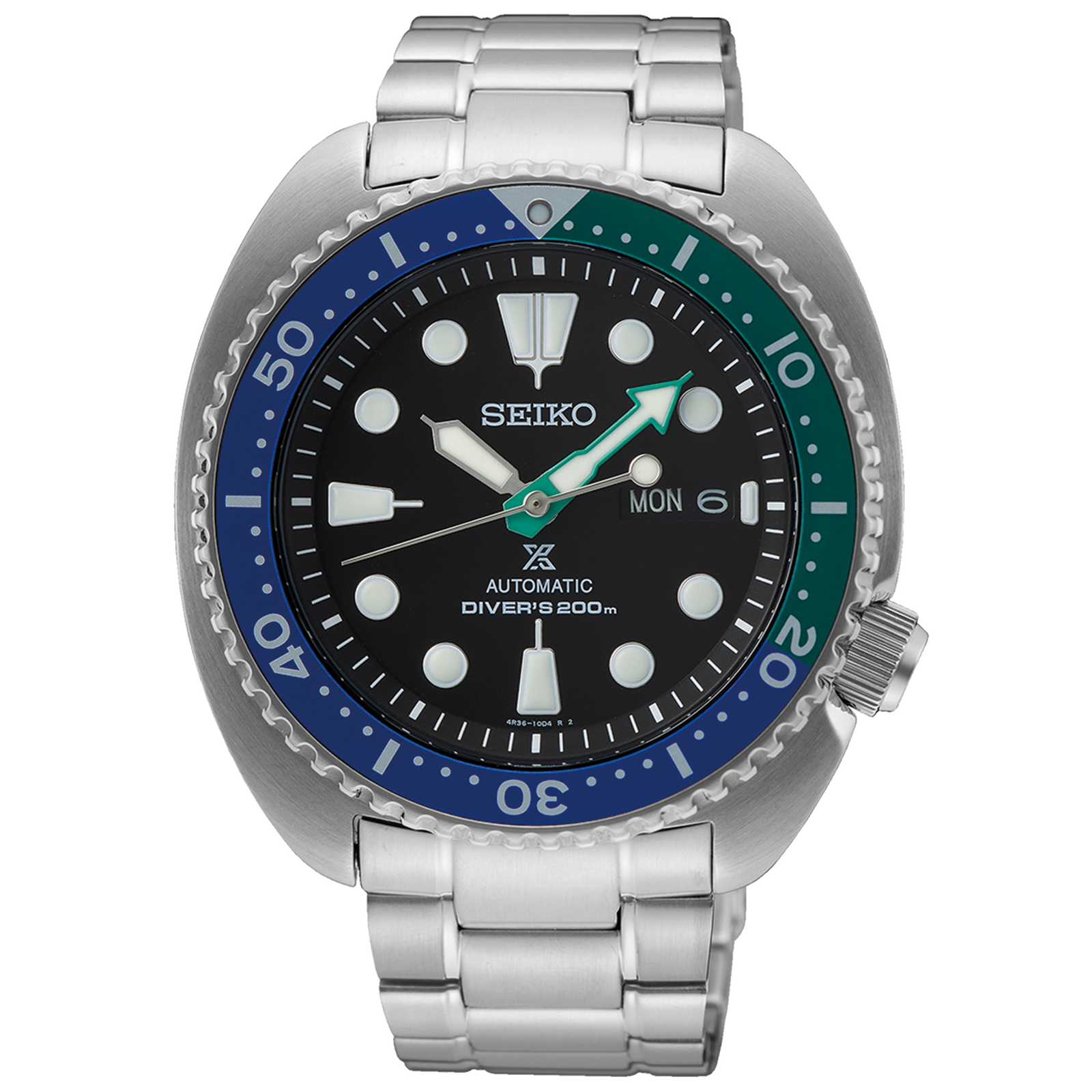 Seiko PROSPEX King Turtle - PADI SRPG19K1