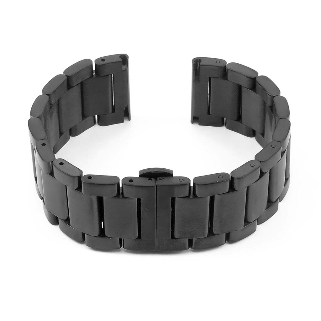 STRAPSCO - Stainless Steel Bracelet /