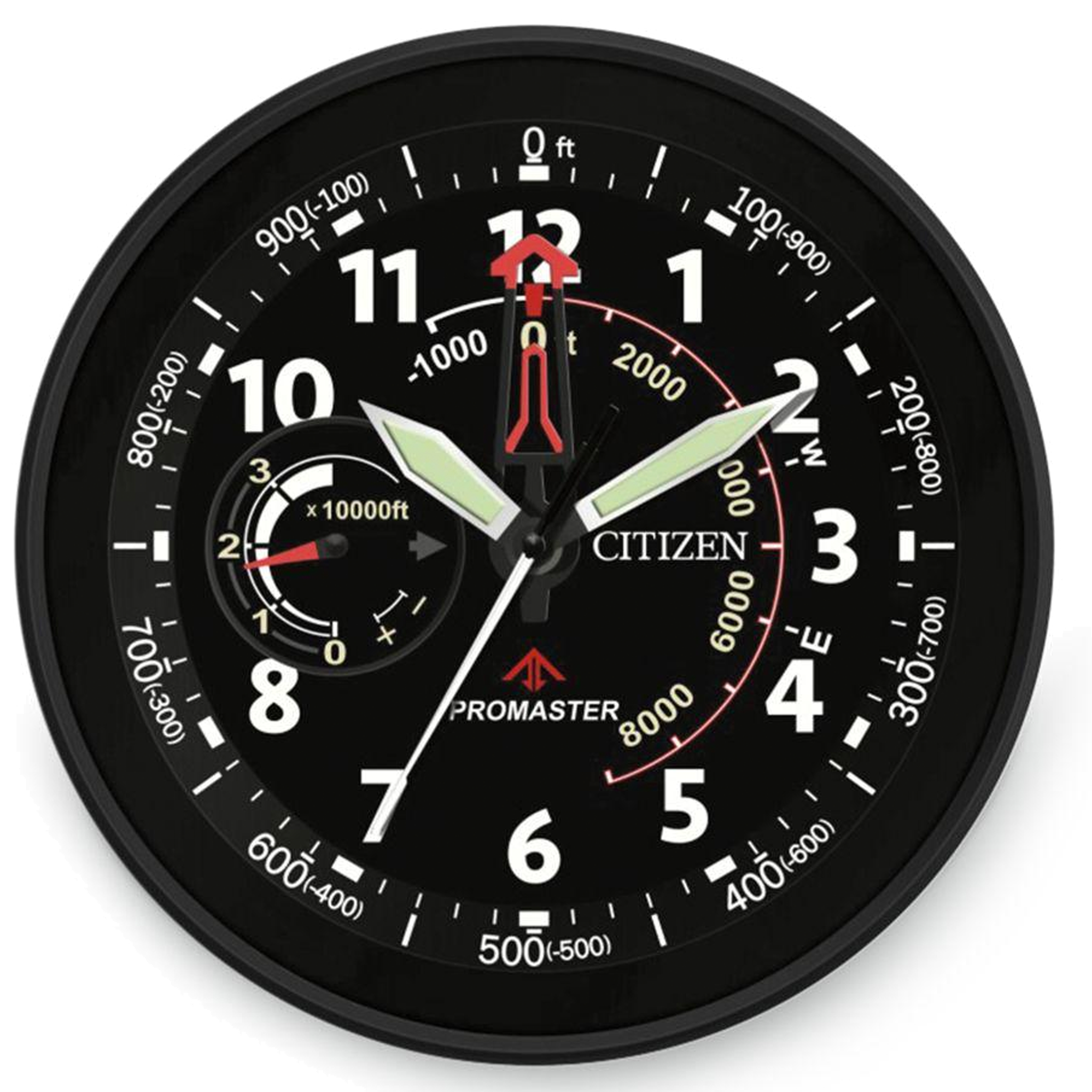 Citizen Wall Clock