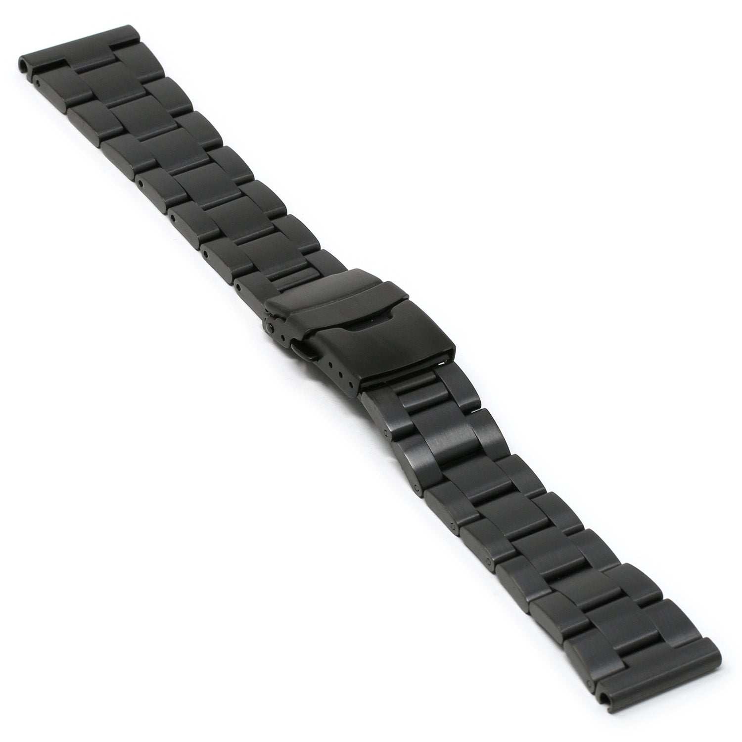 STRAPSCO - Stainless Steel Bracelet /
