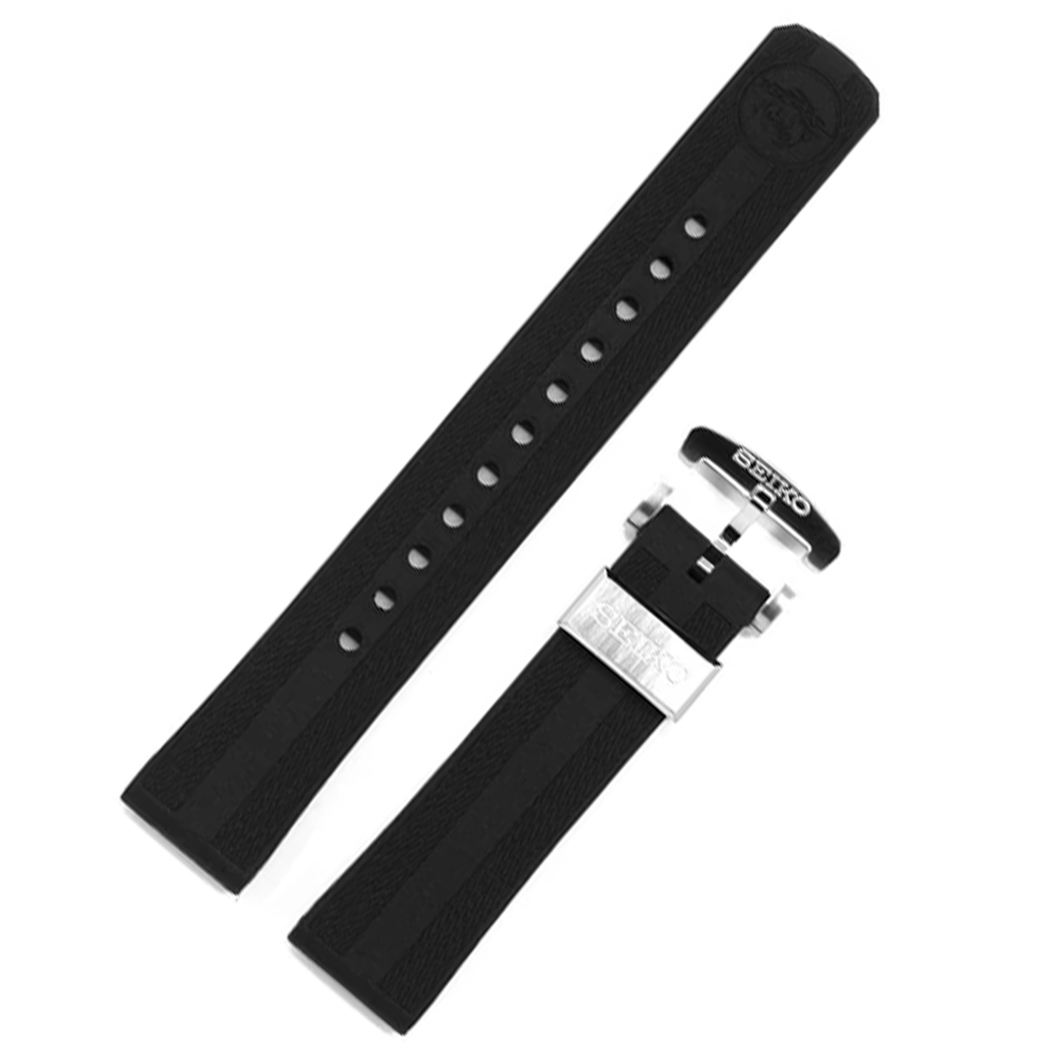 Seiko Watch Band - 20mm For 1965 &1968 Dive Remakes R02C011J0