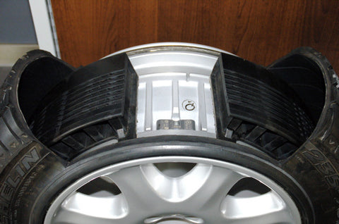 Tyre sealant: Run Flat Tyre