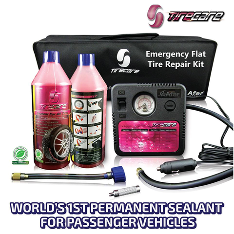 TireCare Revival Kit - Tyre Sealant