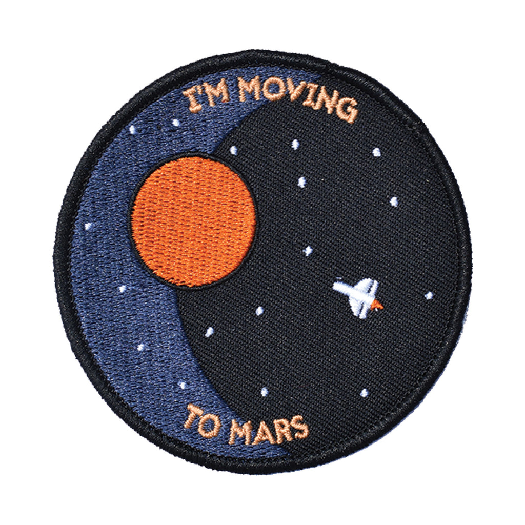 embroidered patches