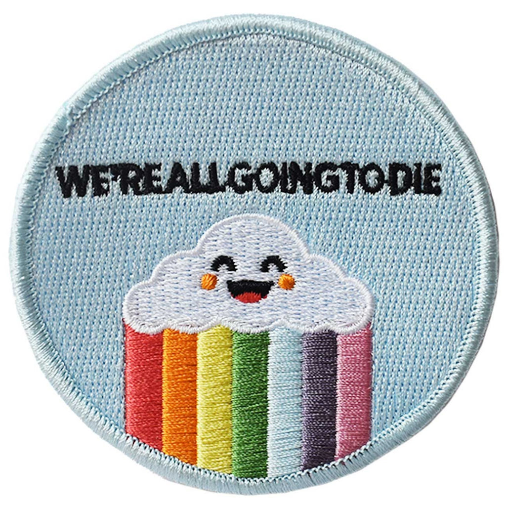 embroidered patches